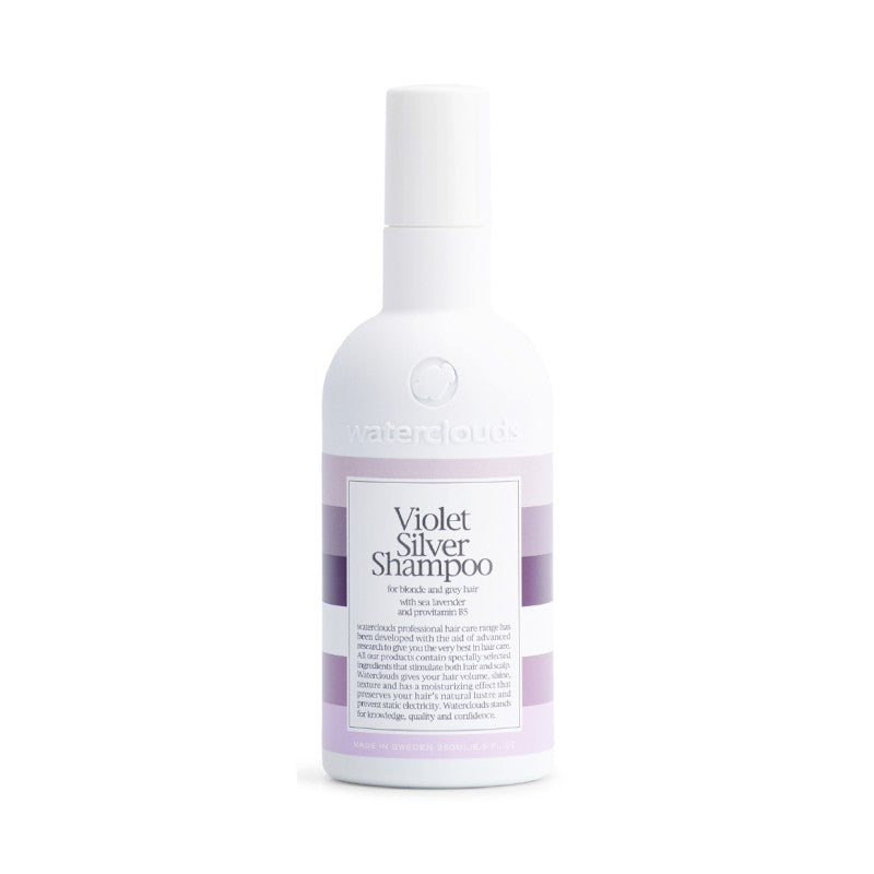 WATERCLOUDS Violet Silver shampoo 250 ml
