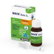 WAYA Biotic + vitamin D3 drops 10 ml