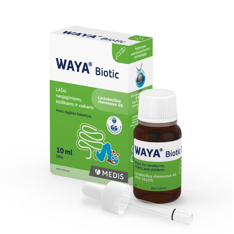 WAYA Biotic drops 10 ml