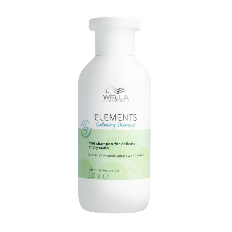 WELLA Professionals Elements Calming calming shampoo 250 ml