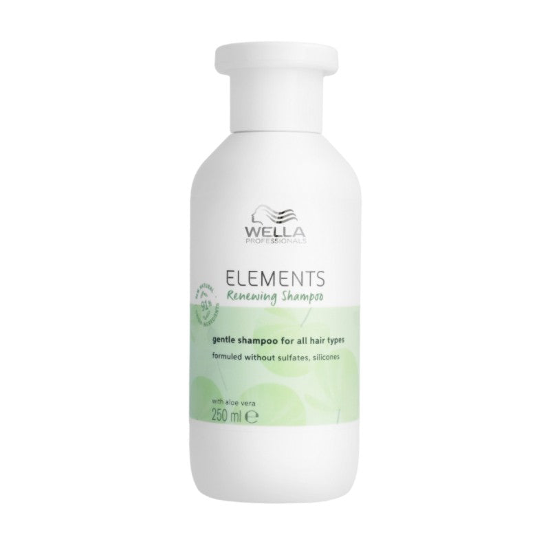 WELLA Professionals Elements Renewing restoring shampoo 250 ml