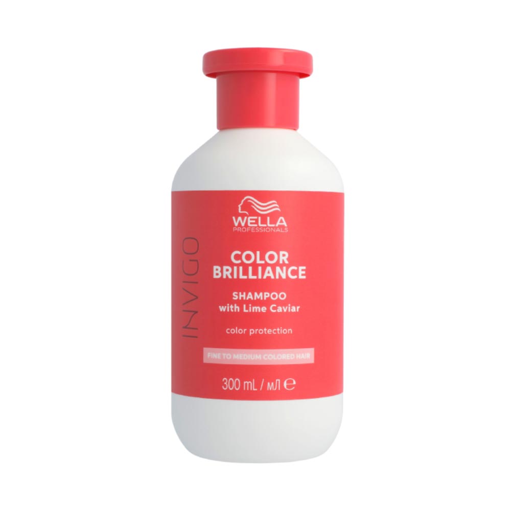 WELLA Professionals Invigo Color Brilliance shampoo for colored hair 300 ml
