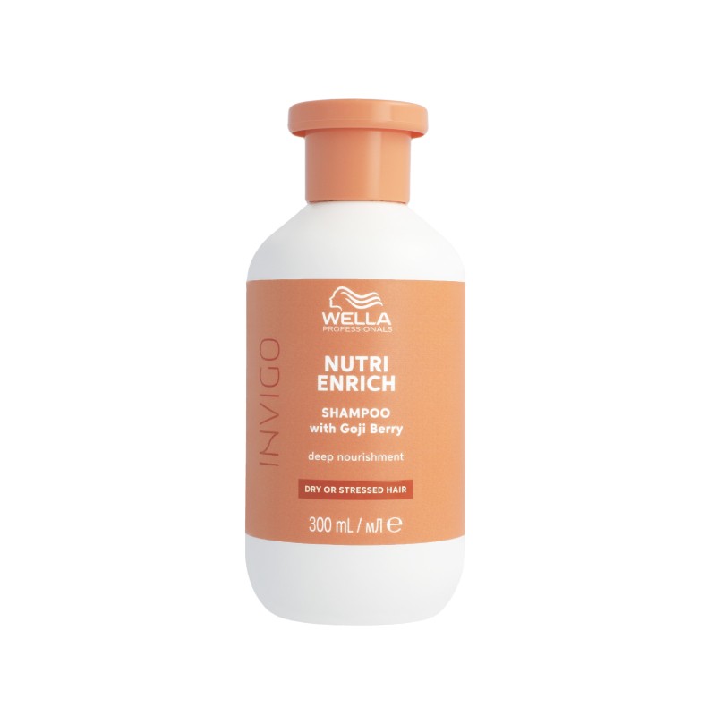 WELLA Professionals Invigo Nutri Enrich hair nourishing shampoo 300 ml