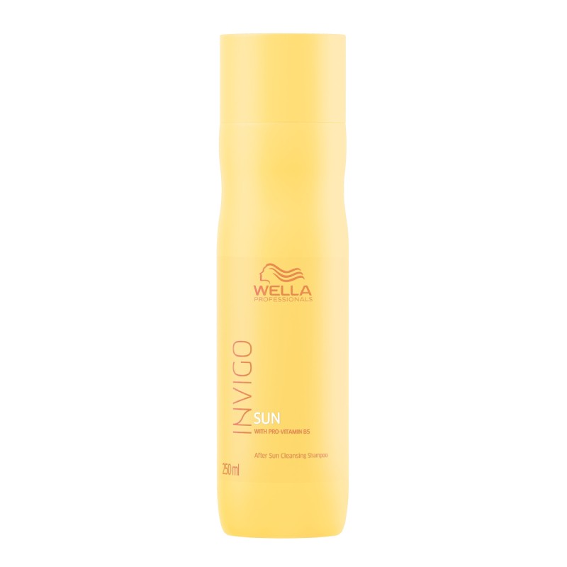 WELLA Professionals Invigo Sun cleansing shampoo after sun exposure 250 ml