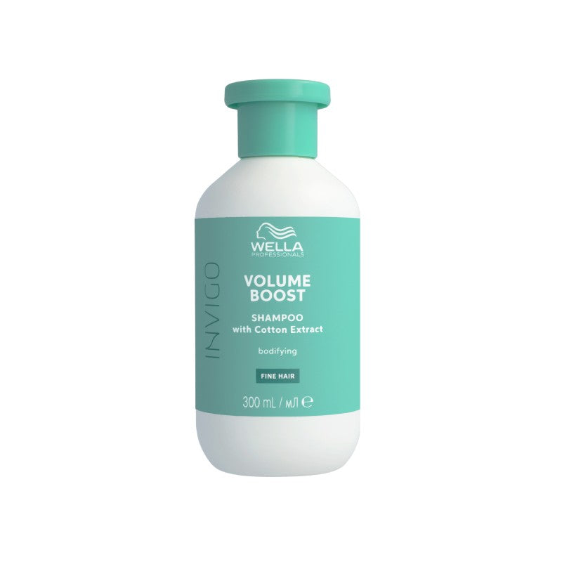 WELLA Professionals Invigo Volume Boost shampoo for hair volume 300 ml