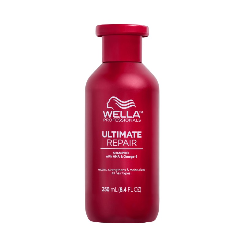 WELLA Professionals Ultimate Repair hair restoration shampoo 250 ml