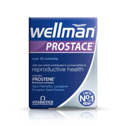 Wellman Prostate tablets N60