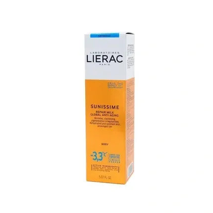 Lierac Sunissime After Sun Repairing Milk 150ml