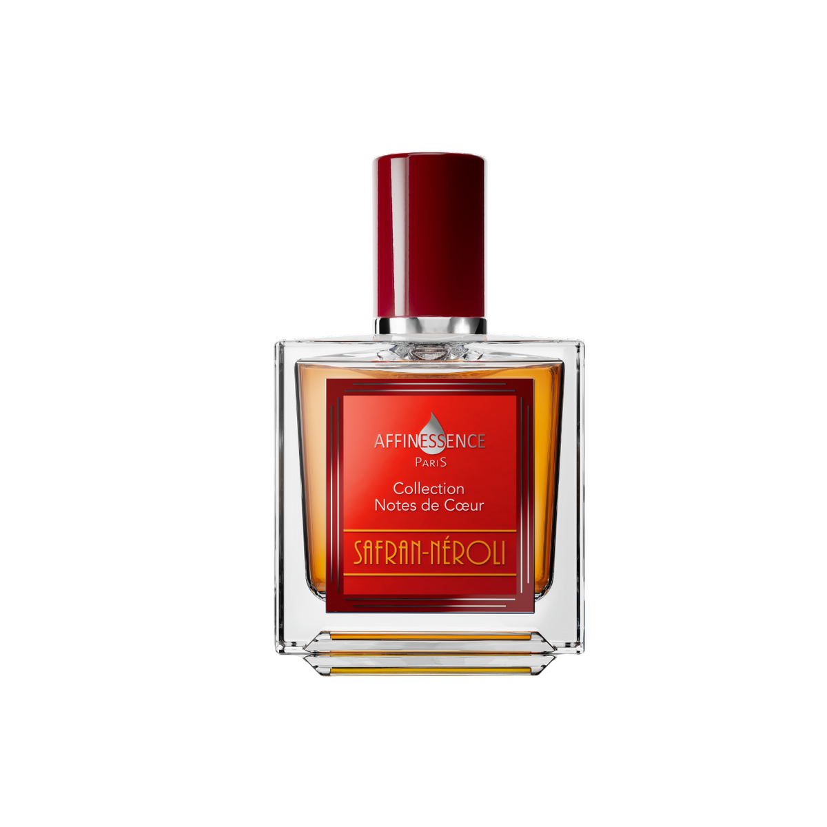 Affinessence, Saffron Neroli, Eau De Parfum, Unisex, 50 ml