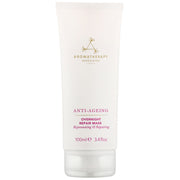 Aromatherapy Associates, Anti-Ageing, Strawberry Seeds, Repairing, Night, Cream Mask, For Face, 100 ml