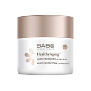 BABE Healty Aging Multi Protector SPF 30 Multifunctional protective cream with a lifting effect (day) 50 ml