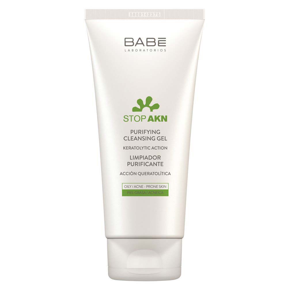 BABE Stop AKN Cleaning Gel 200 ml