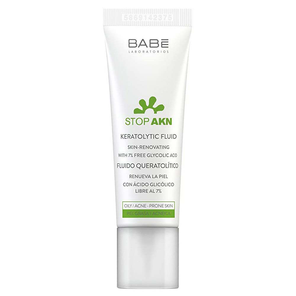 BABE Stop AKN keratolytic fluid 30 ml