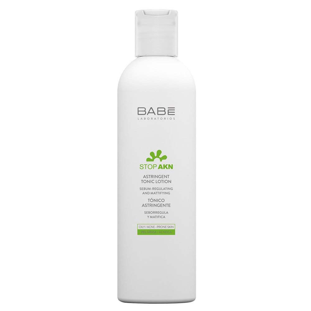 BABE Stop AKN Toning lotion that narrows 250 ml