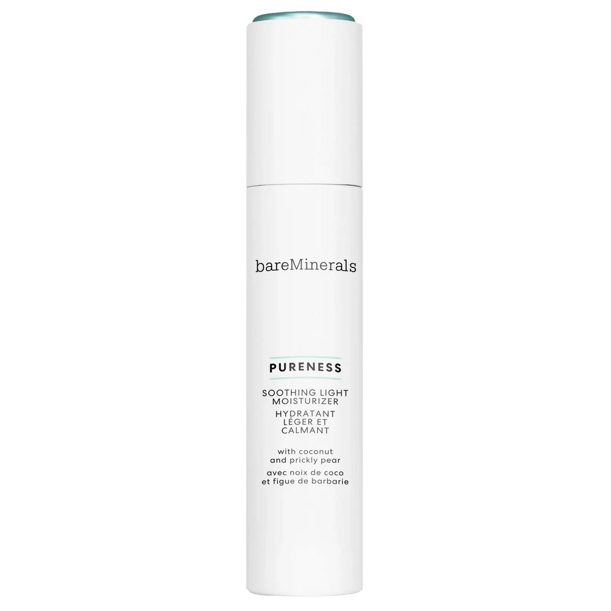 BareMinerals, Pureness, For All Skin Types, Light Cream, For Face, 50 ml