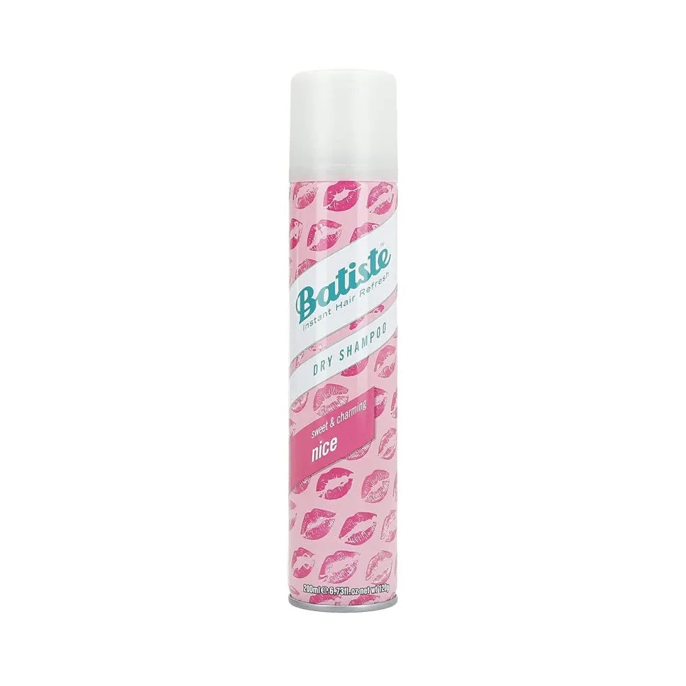 Batiste Nice dry shampoo 200ml