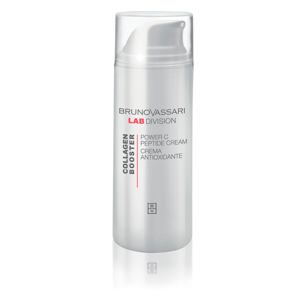 Bruno Vassari, Lab Division, Peptides, Antioxidant, Day & Night, Cream, For Face, 50 ml