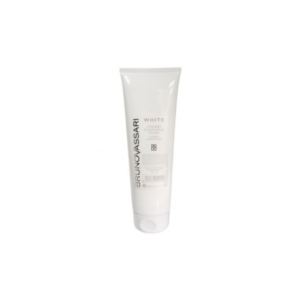 Bruno Vassari, White, Cleansing, Cleansing Foam, 250 ml