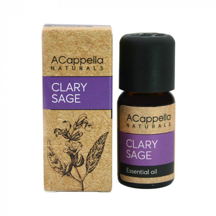 ACappella Naturals essential oil Sage 10 ml