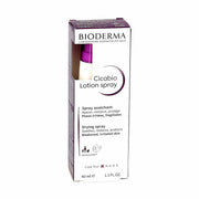 Bioderma Cicabio Lotion Spray 40ml Regenerating And Soothing Spray For Irritated Skin