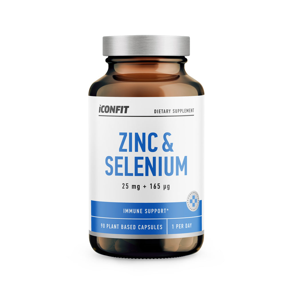 ICONFIT Zinc + Selenium N90