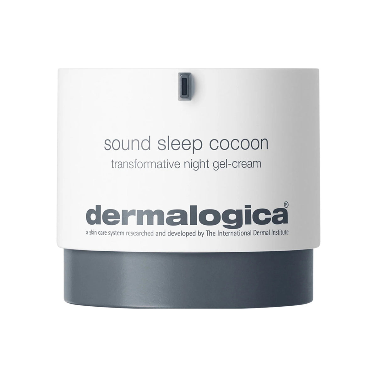 Dermalogica, Daily Skin Health - Sound Sleep Cocoon, Persian Silk Tree Extract, Reduces Signs Of Skin Fatigue & Restores Vitality, Night, Gel Cream, For Face & Neck, 50 ml