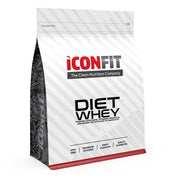 ICONFIT Diet Whey - Vanilla 1 KG