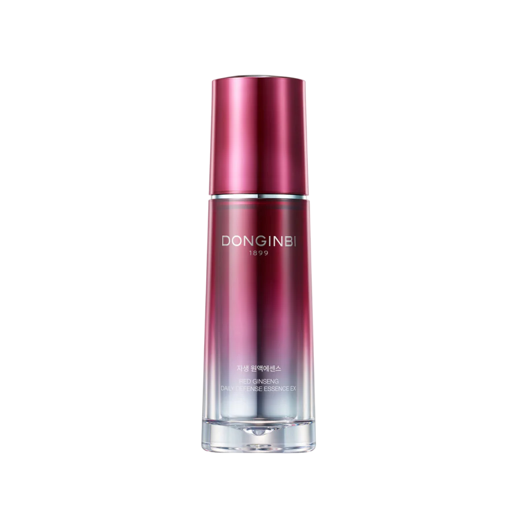 Donginbi, Red Ginseng Daily Defense EX, Anti-Aging, Essence Lotion, For Face, 30 ml