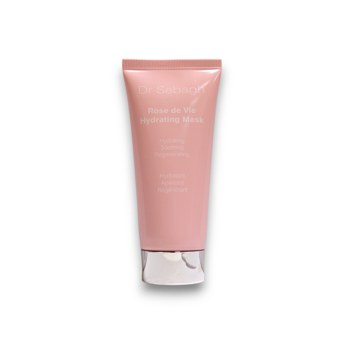 Dr Sebagh, Rose De Vie, Aqua, Hydrating, Cream Mask, For Face, 100 ml