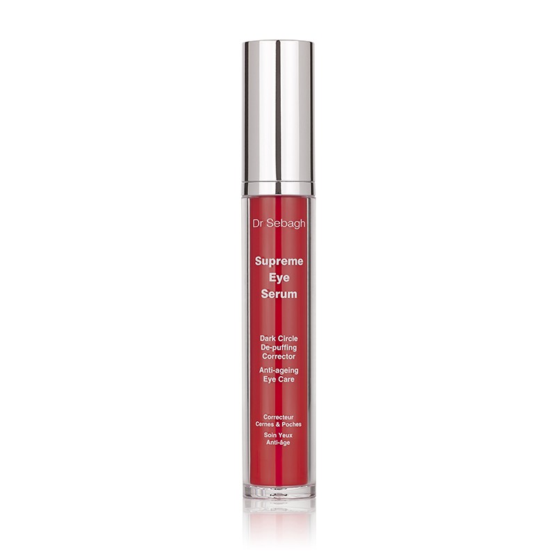 Dr Sebagh, Supreme Day, Anti-Ageing, Day, Eye Serum, 15 ml