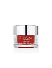 Dr Sebagh, Supreme Neck Lift, Hyaluronic Acid, Firming, Day, Cream, For Neck & Decollete, 50 ml