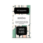 ACappella dry home fragrance BirЕѕas 11 g