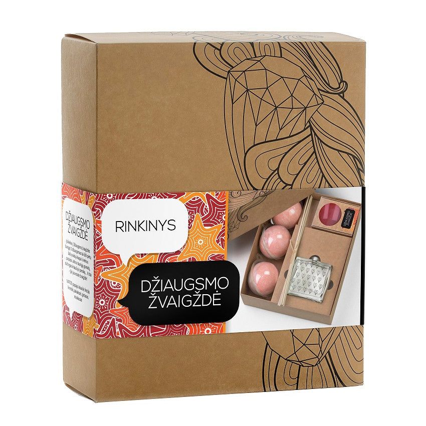 ACappella set Joy Star 5 pcs.