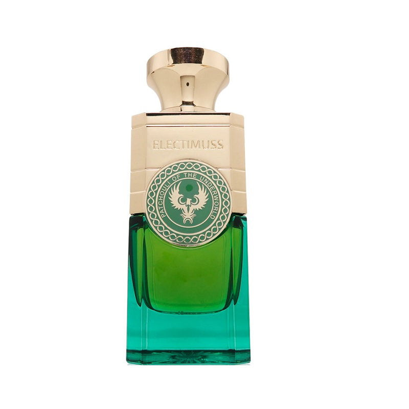 Electimuss, Consort Collection - Patchouli Of The Underworld, Parfum, Unisex, 100 ml