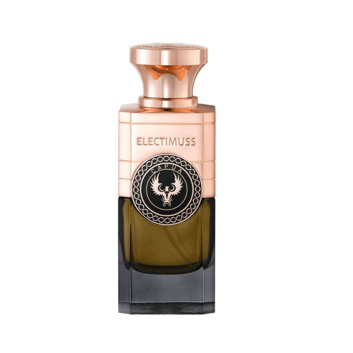 Electimuss, Nero Collection - Capua, Parfum, Unisex, 100 ml
