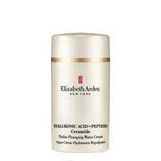 Elizabeth Arden, Hyaluronic Acid Peptides Ceramide, Hydrating, Plumping, Morning & Evening, Water Cream, For Face, 50 ml