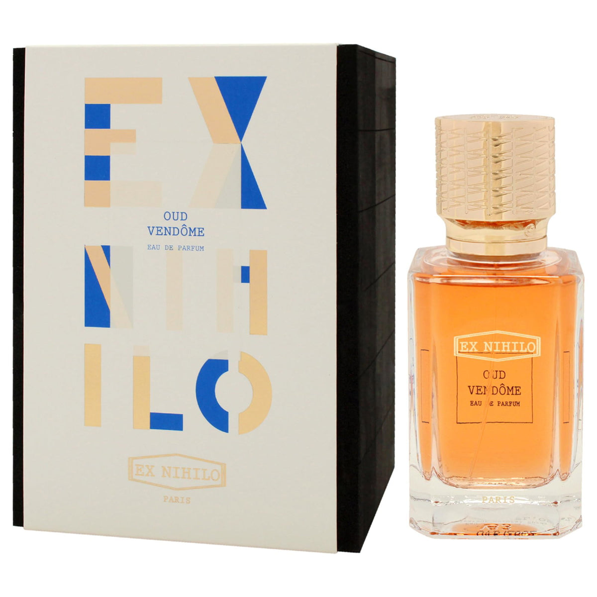 Ex Nihilo, Oud Vendome, Eau De Parfum, Unisex, 100 ml