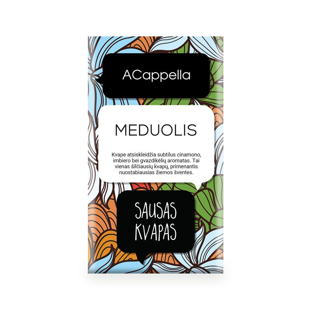 ACappella dry home fragrance Gingerbread 11 g