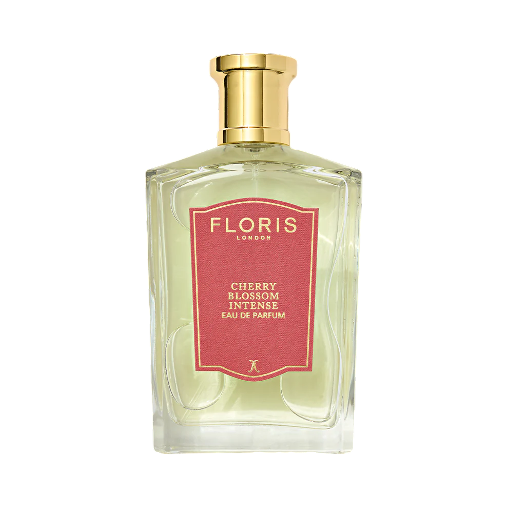 Floris Of London, Cherry Blossom Intense, Eau De Parfum, For Women, 100 ml