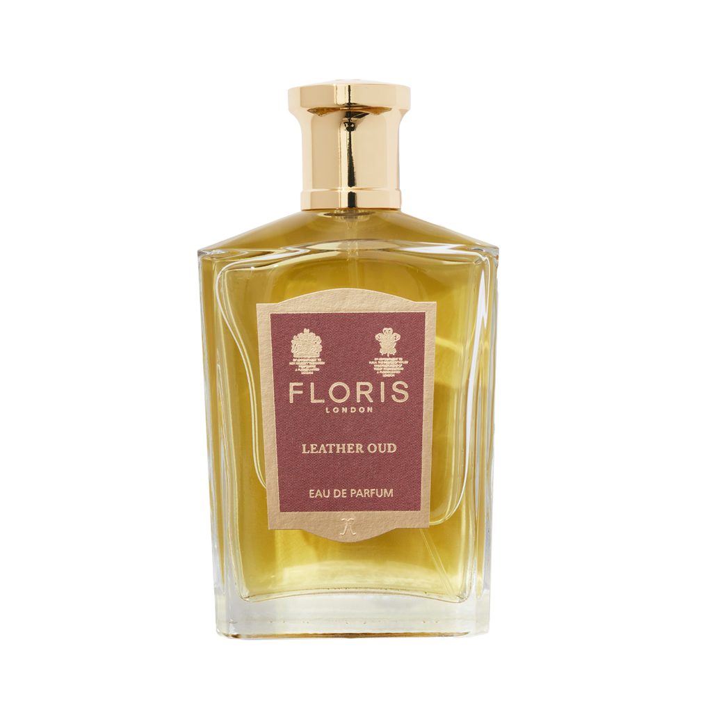 Floris Of London, Leather Oud, Eau De Parfum, Unisex, 100 ml