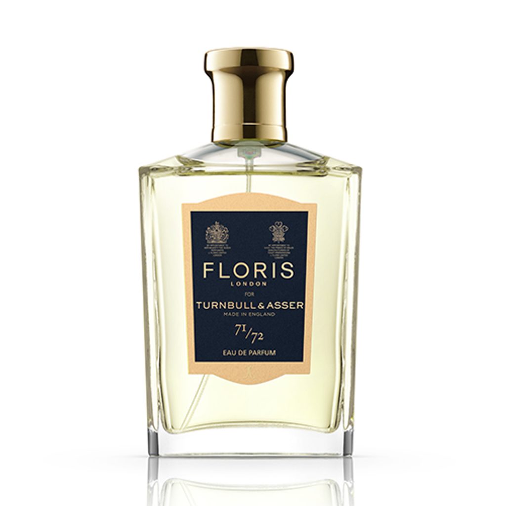 Floris Of London, Turnbull & Asser 71/72, Eau De Parfum, For Men, 100 ml