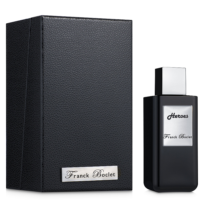 Franck Boclet Heroes Extrait de Parfum 100 ml