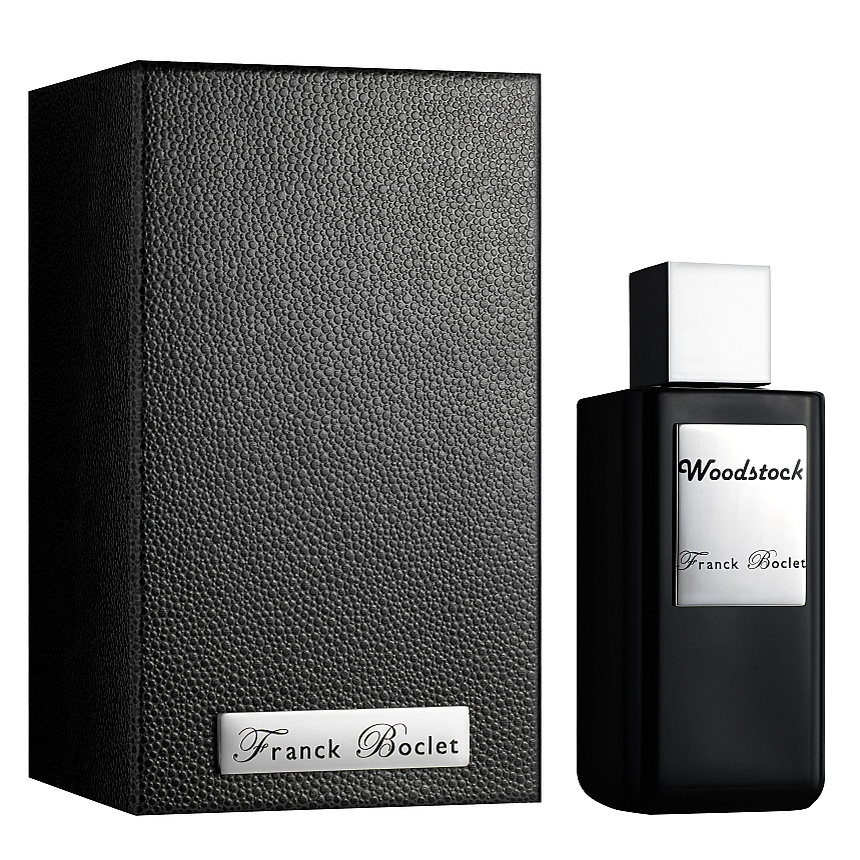 Franck Boclet Woodstock Extrait de Parfum 100 ml