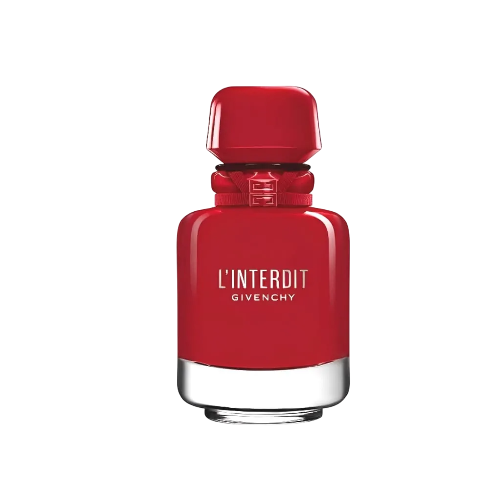 Givenchy, L'Interdit Rouge Ultime, Eau De Parfum, For Women, 50 ml