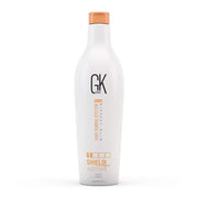 Global Keratin, Shield Additive, Hair Shampoo & Conditioner 2-In-1, Repairing & Strengthening, 650 ml