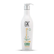 Global Keratin, CBD Vegan, Hair Conditioner, For Repairing, 650 ml