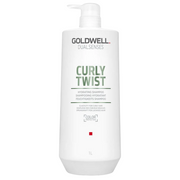 Goldwell, Curls & Waves, Hair Shampoo, Hydrating, 1000 ml