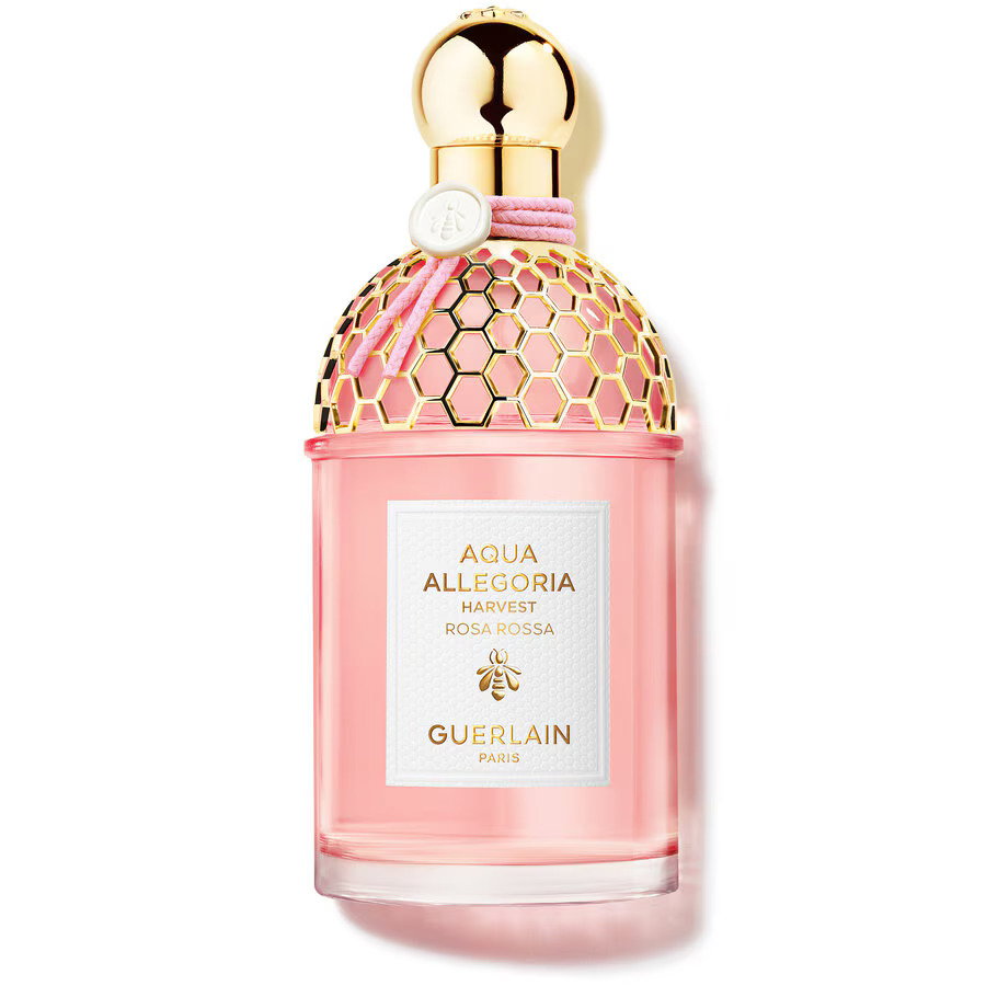 Guerlain, Aqua Allegoria Harvest Rosa Rossa, Eau De Toilette, For Women, 125 ml