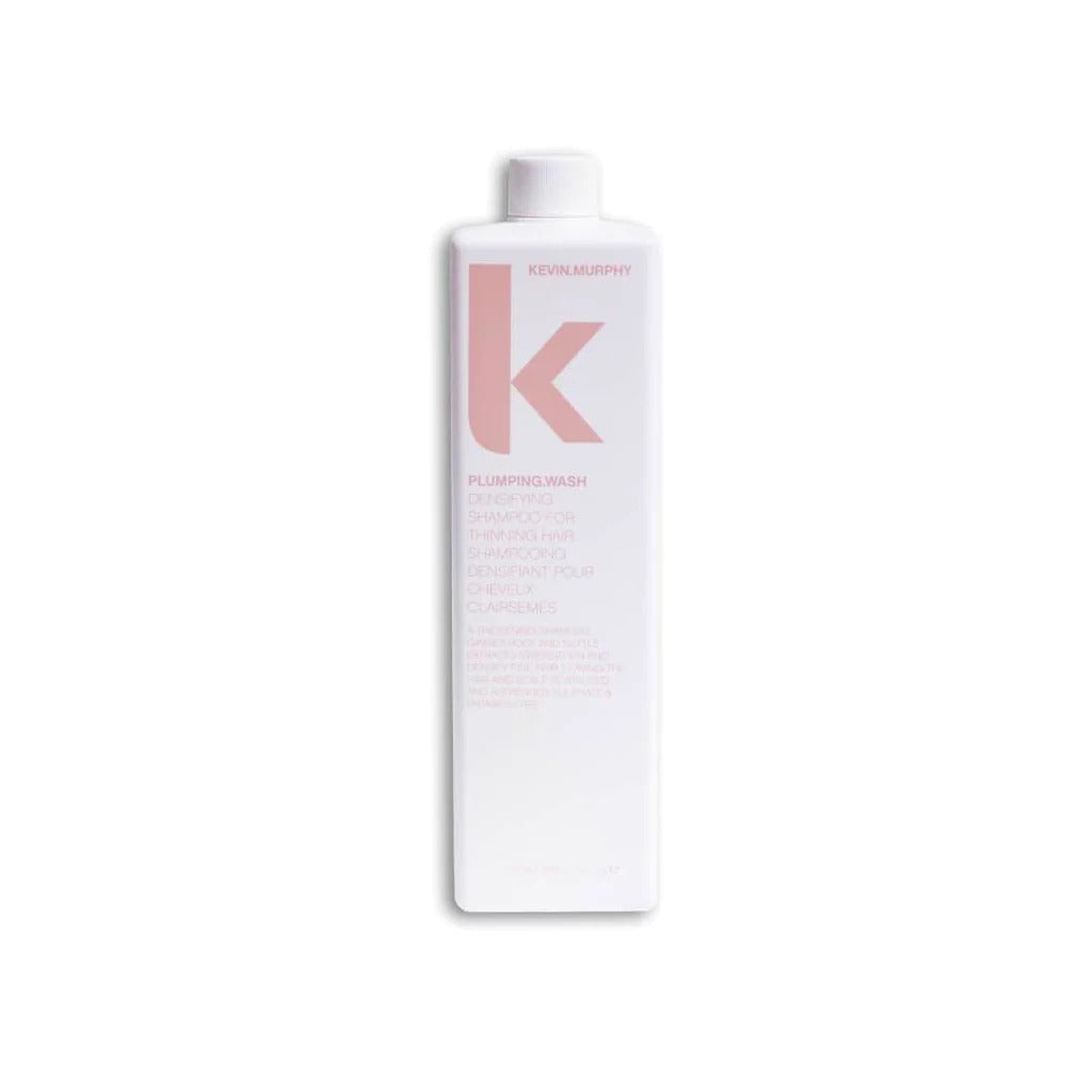 Kevin Murphy, Plumping Rinse, Hair Conditioner, For Revitalizing, 1000 ml