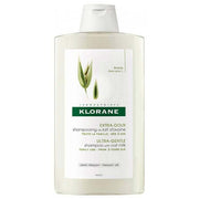 Klorane shampoo with oats 400 ml